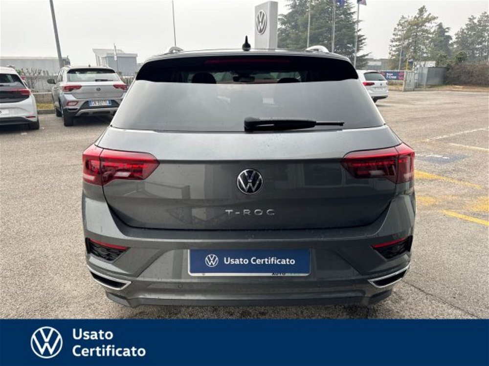 Volkswagen T-Roc 1.5 tsi Sport dsg del 2021 usata a Arzignano (4)
