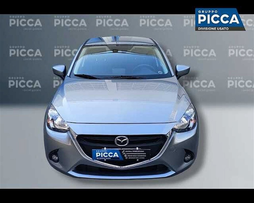 Mazda Mazda2 1.5 Skyactiv-G Evolve  del 2016 usata a Molfetta (2)