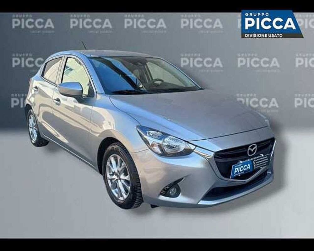 Mazda Mazda2 usata a Bari (3)