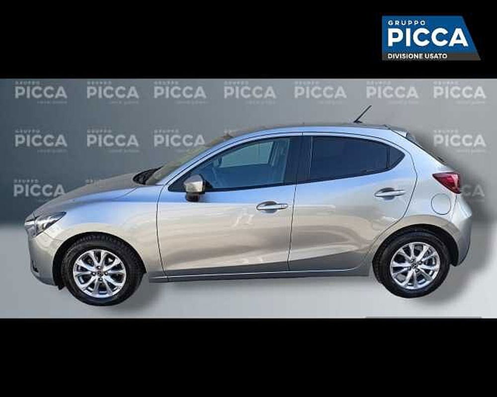 Mazda Mazda2 usata a Bari (8)