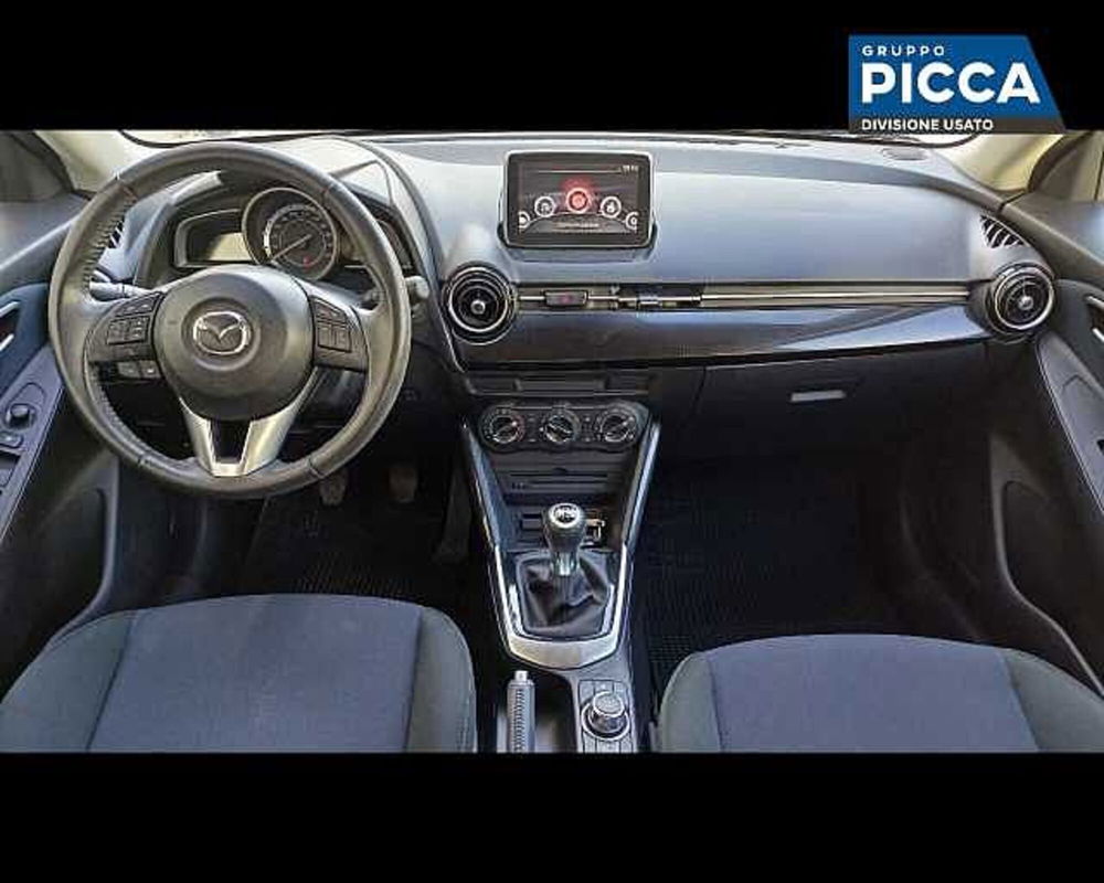 Mazda Mazda2 usata a Bari (9)