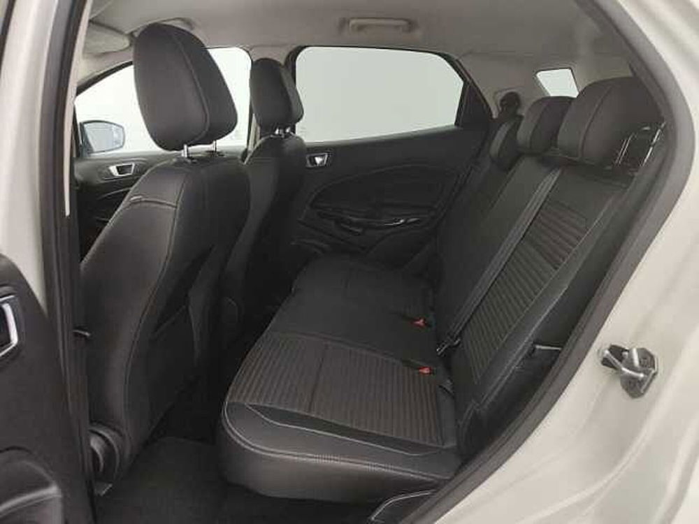 Ford EcoSport usata a Ragusa (10)