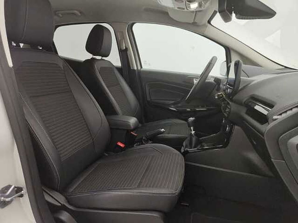 Ford EcoSport usata a Ragusa (11)