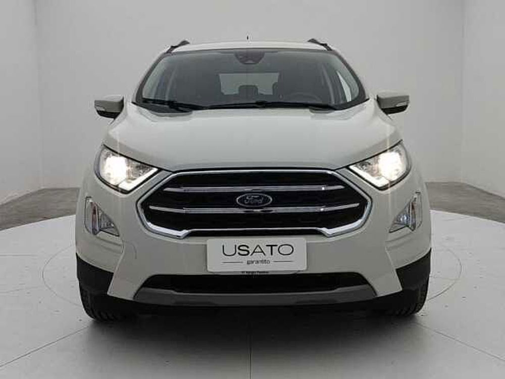 Ford EcoSport usata a Ragusa (2)