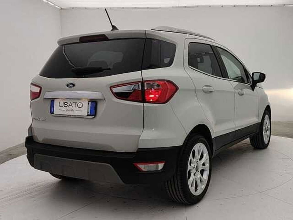 Ford EcoSport usata a Ragusa (3)