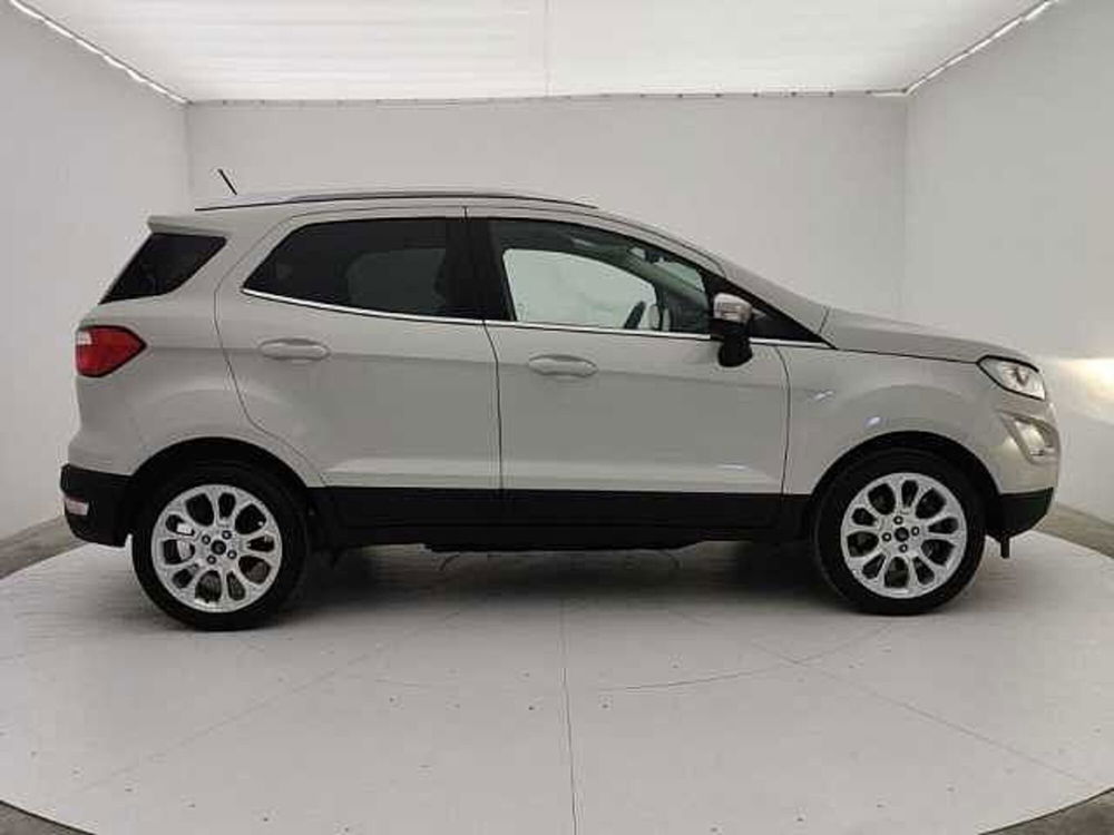 Ford EcoSport usata a Ragusa (4)