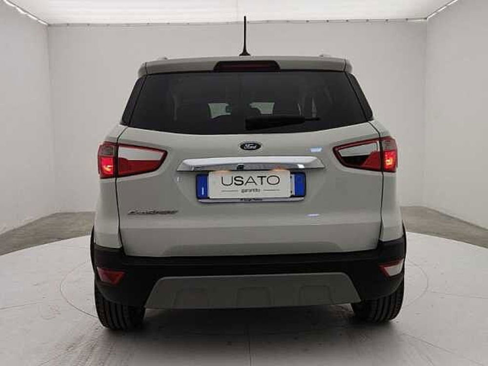 Ford EcoSport usata a Ragusa (5)