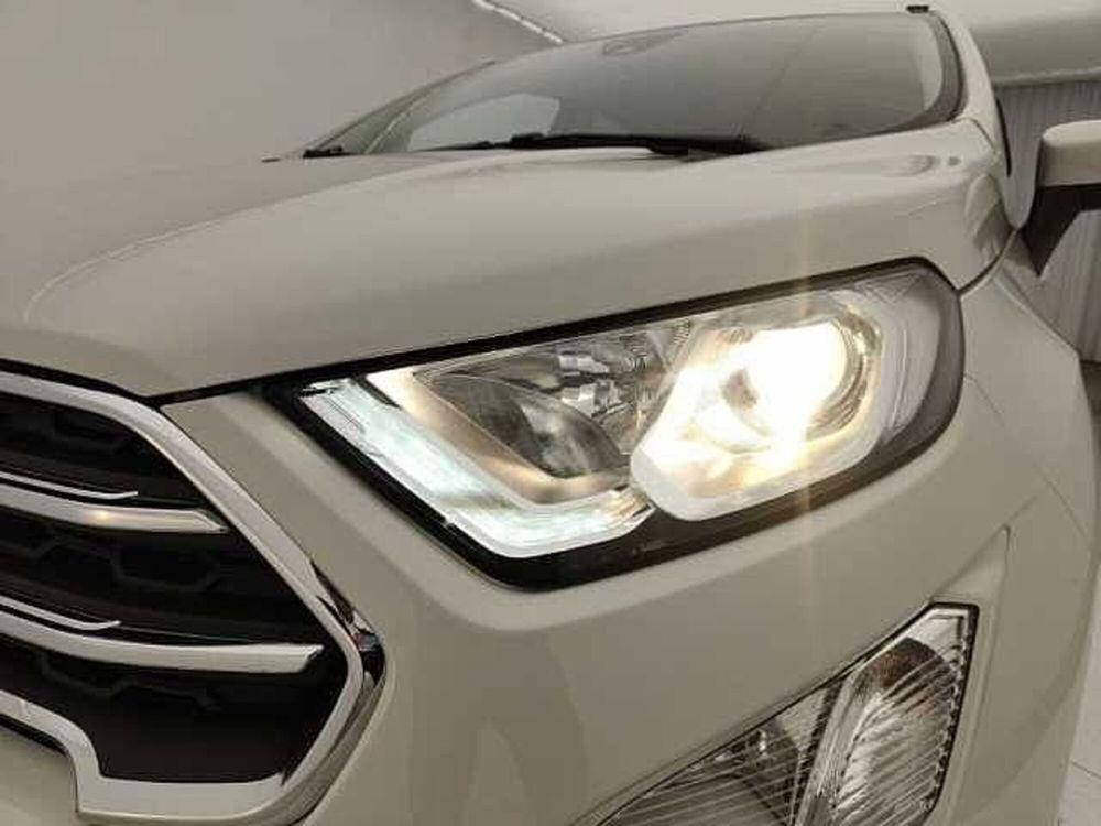 Ford EcoSport usata a Ragusa (6)