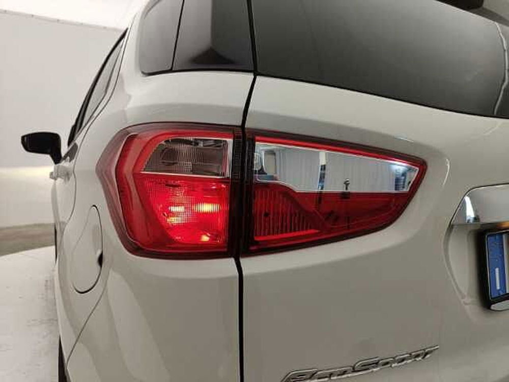 Ford EcoSport usata a Ragusa (7)