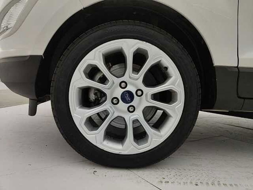 Ford EcoSport usata a Ragusa (8)