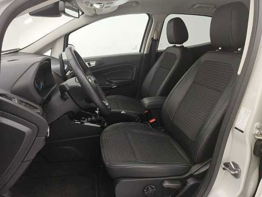 Ford EcoSport usata a Ragusa (9)