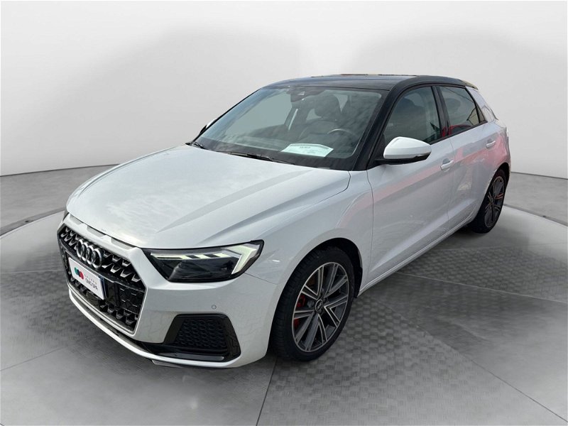 Audi A1 Sportback (2024-->>) del 2020 usata a Vinci