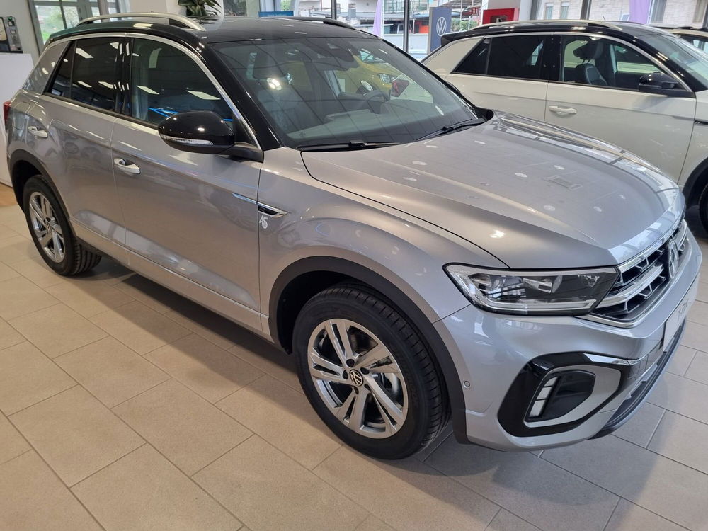 Volkswagen T-Roc 1.5 tsi R-Line nuova a Avezzano