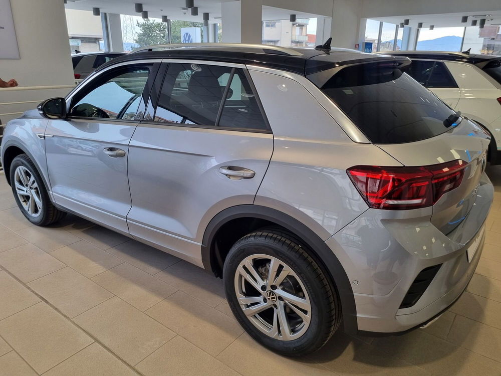 Volkswagen T-Roc nuova a L'Aquila (6)