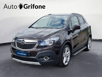 Opel Mokka 1.7 CDTI Ecotec 130CV 4x4 Start&amp;Stop Cosmo del 2015 usata a Modena