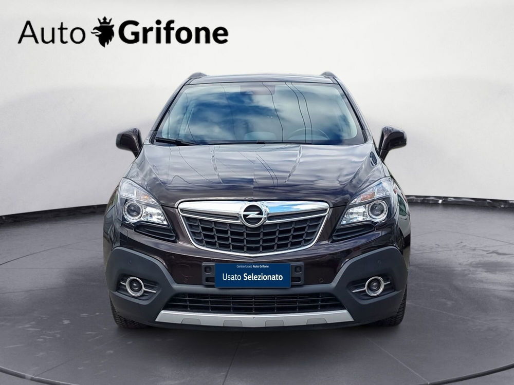 Opel Mokka usata a Modena (12)