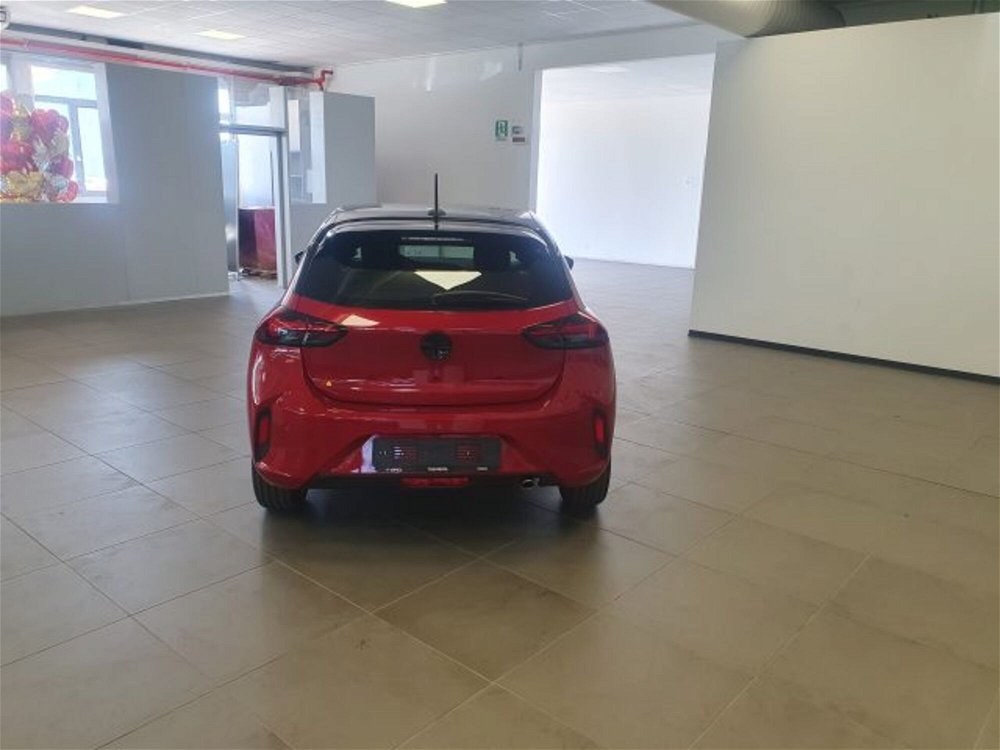 Opel Corsa 1.2 GS s&s 100cv nuova a Torino (4)