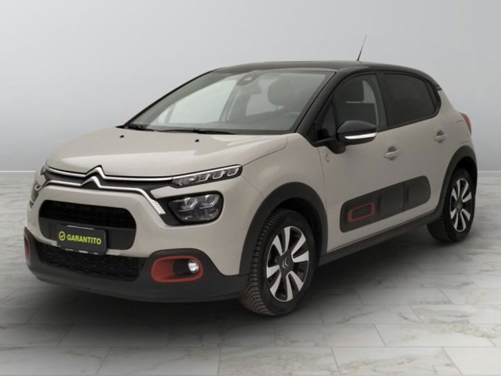 Citroen C3 1.2 puretech Max s&s 83cv del 2021 usata a Torino