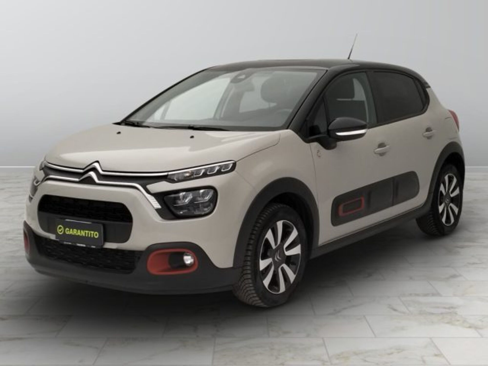 Citroen C3 1.2 puretech Max s&amp;s 83cv del 2021 usata a Torino