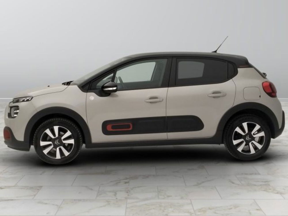 Citroen C3 1.2 puretech Max s&s 83cv del 2021 usata a Torino (2)