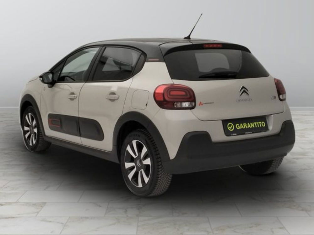 Citroen C3 1.2 puretech Max s&s 83cv del 2021 usata a Torino (3)