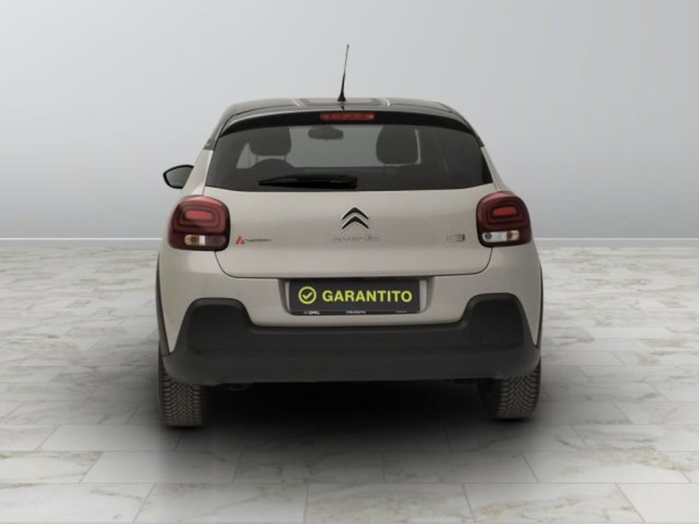 Citroen C3 1.2 puretech Max s&s 83cv del 2021 usata a Torino (4)