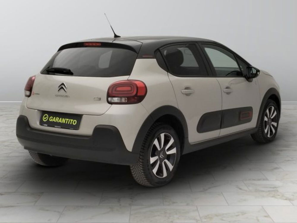 Citroen C3 1.2 puretech Max s&s 83cv del 2021 usata a Torino (5)