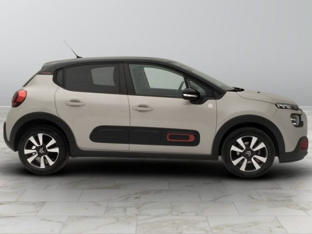 Citroen C3 usata a Torino (6)