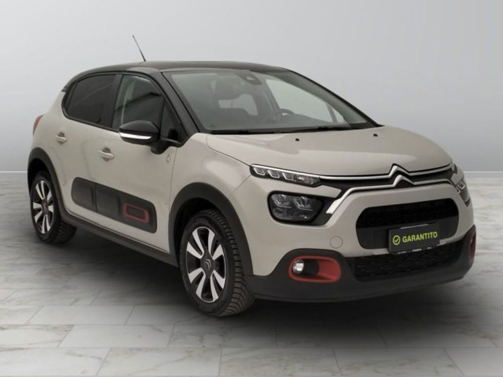 Citroen C3 usata a Torino (7)