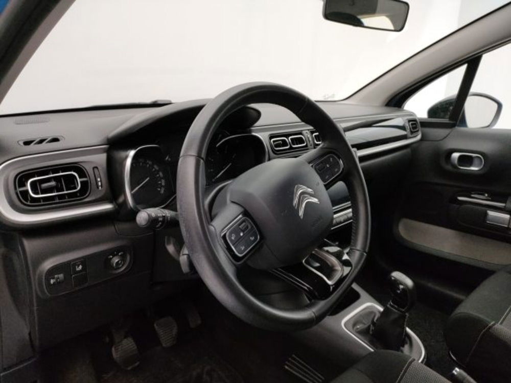 Citroen C3 usata a Torino (11)