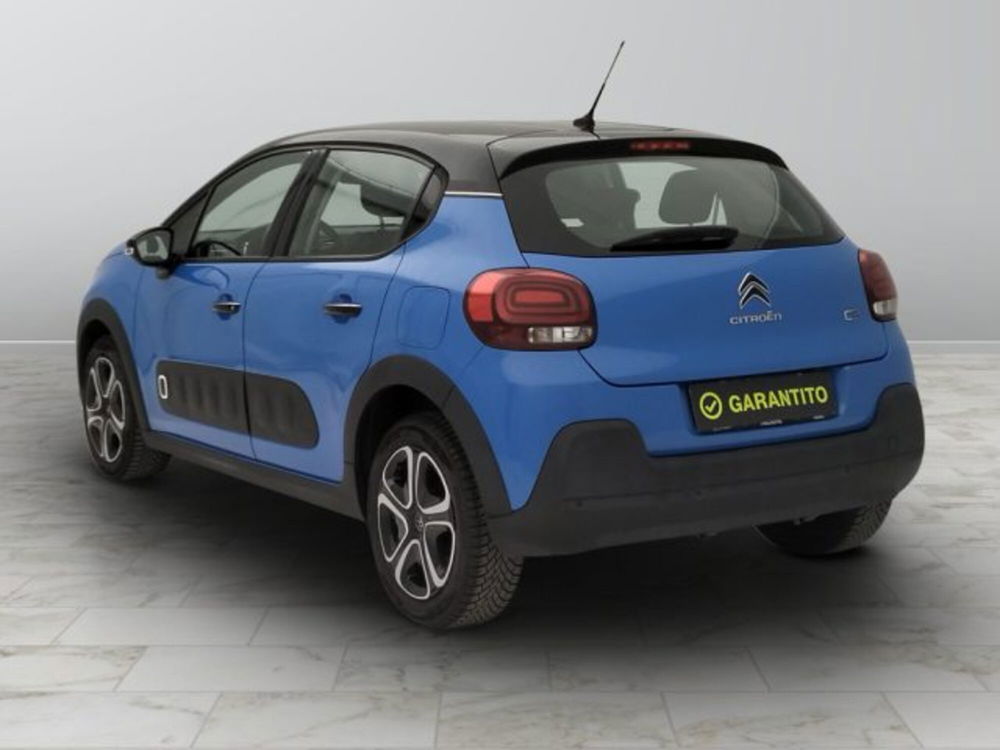 Citroen C3 usata a Torino (3)