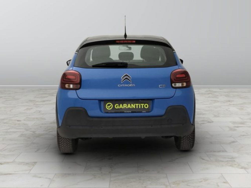 Citroen C3 usata a Torino (4)