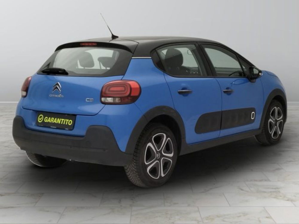 Citroen C3 usata a Torino (5)