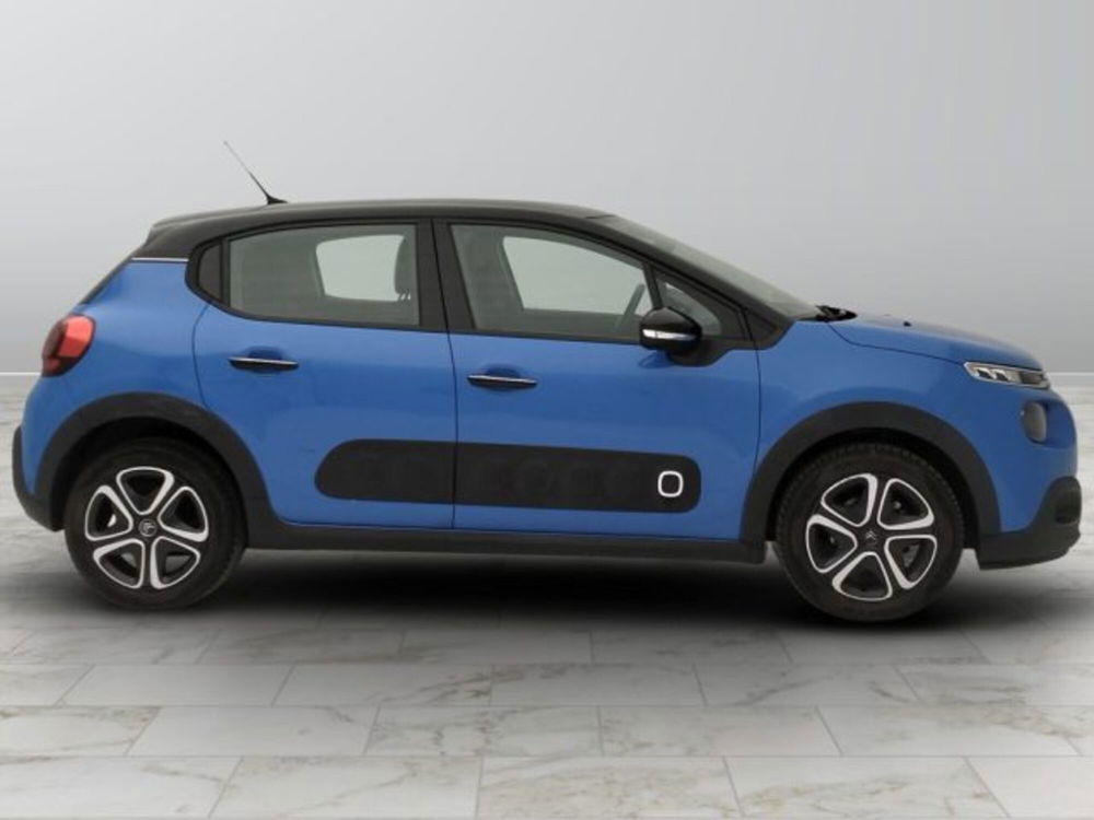 Citroen C3 usata a Torino (6)