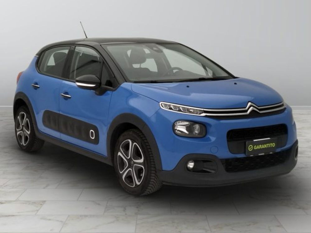 Citroen C3 usata a Torino (7)