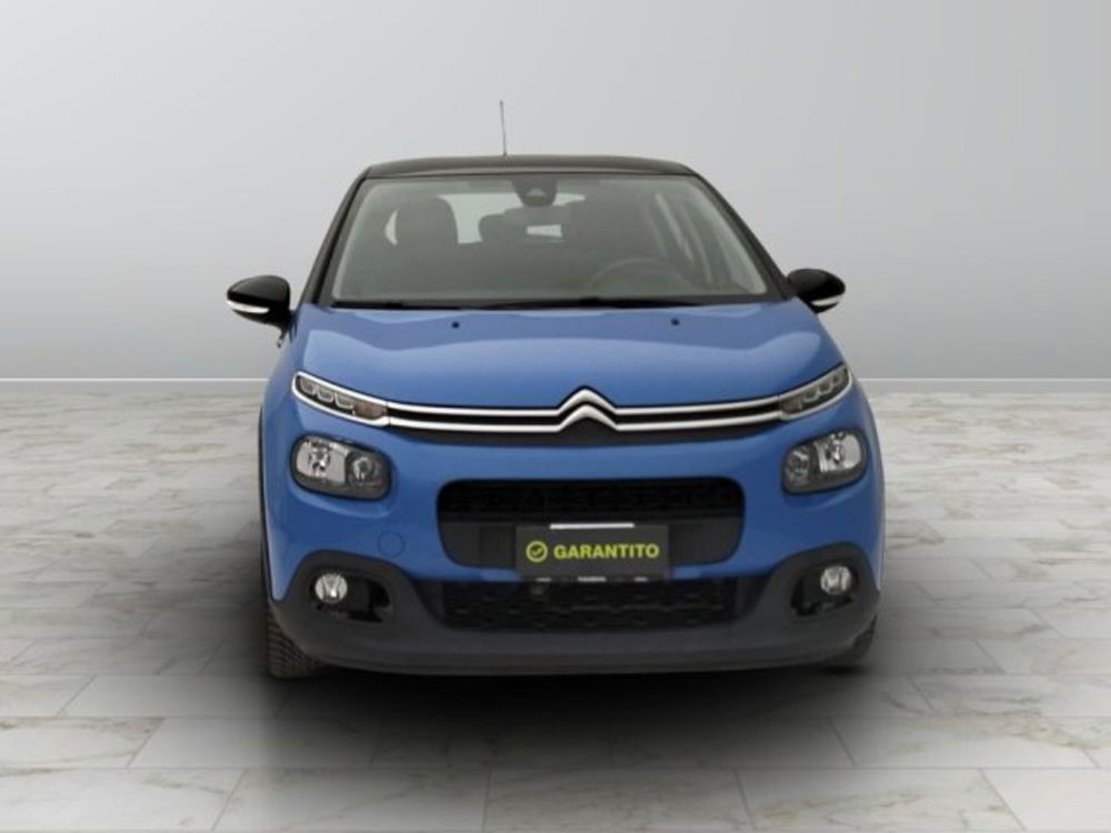 Citroen C3 usata a Torino (8)