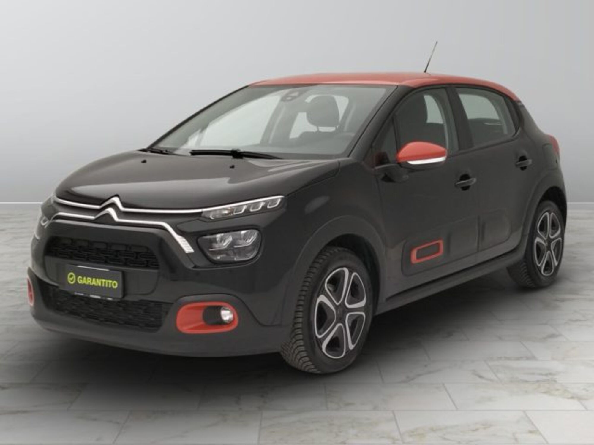 Citroen C3 1.2 puretech Max s&amp;s 83cv del 2021 usata a Torino