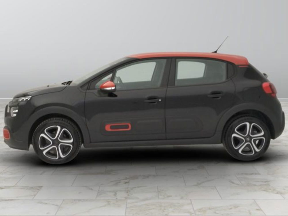 Citroen C3 usata a Torino (2)