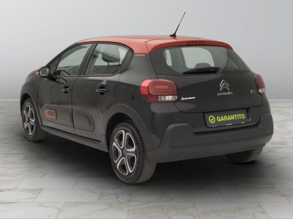 Citroen C3 usata a Torino (3)