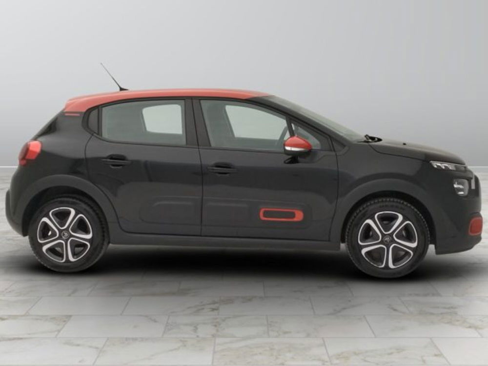 Citroen C3 usata a Torino (6)