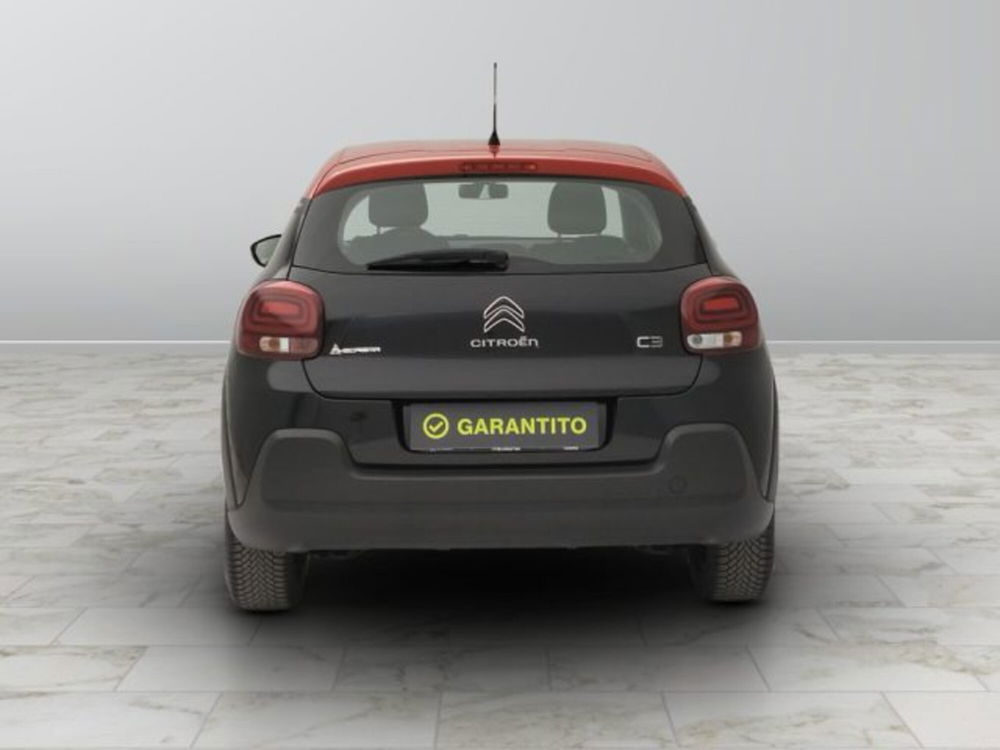 Citroen C3 usata a Torino (4)