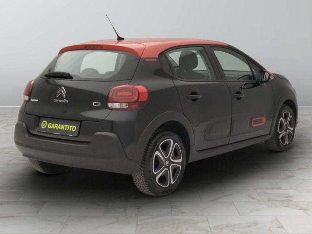 Citroen C3 usata a Torino (5)