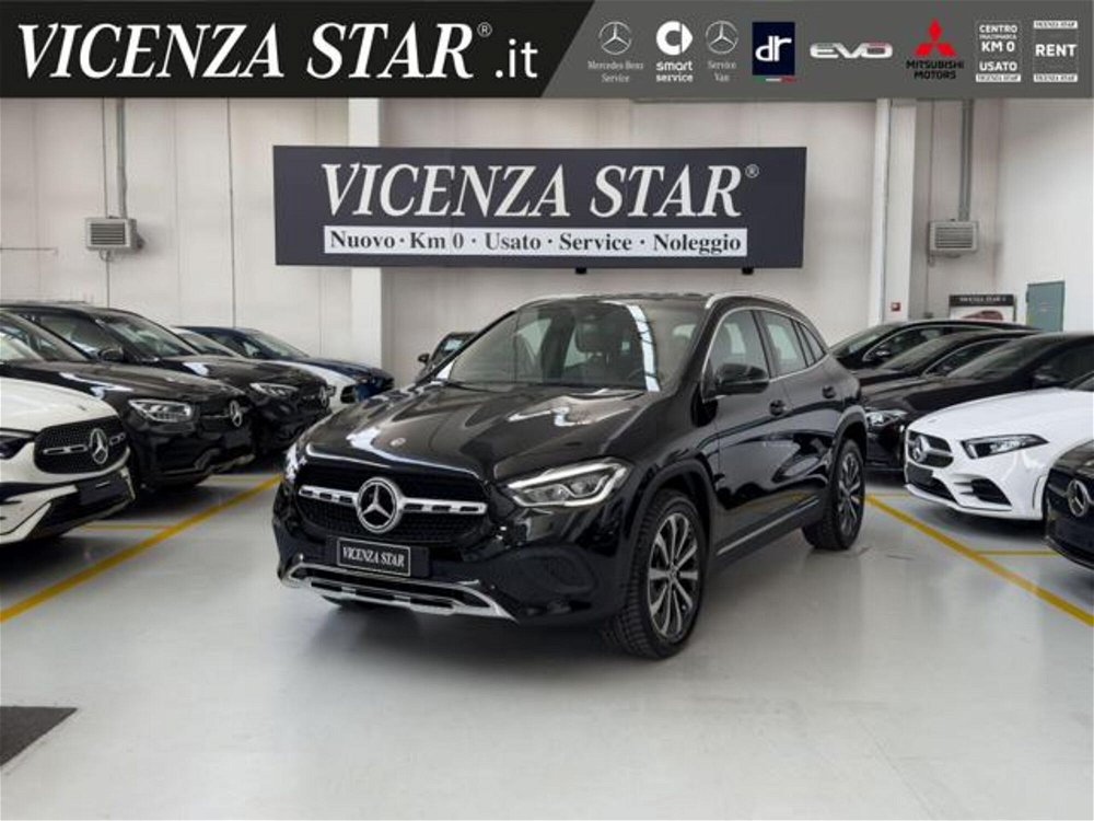 Mercedes-Benz GLA SUV 180 d Automatic Sport del 2022 usata a Altavilla Vicentina