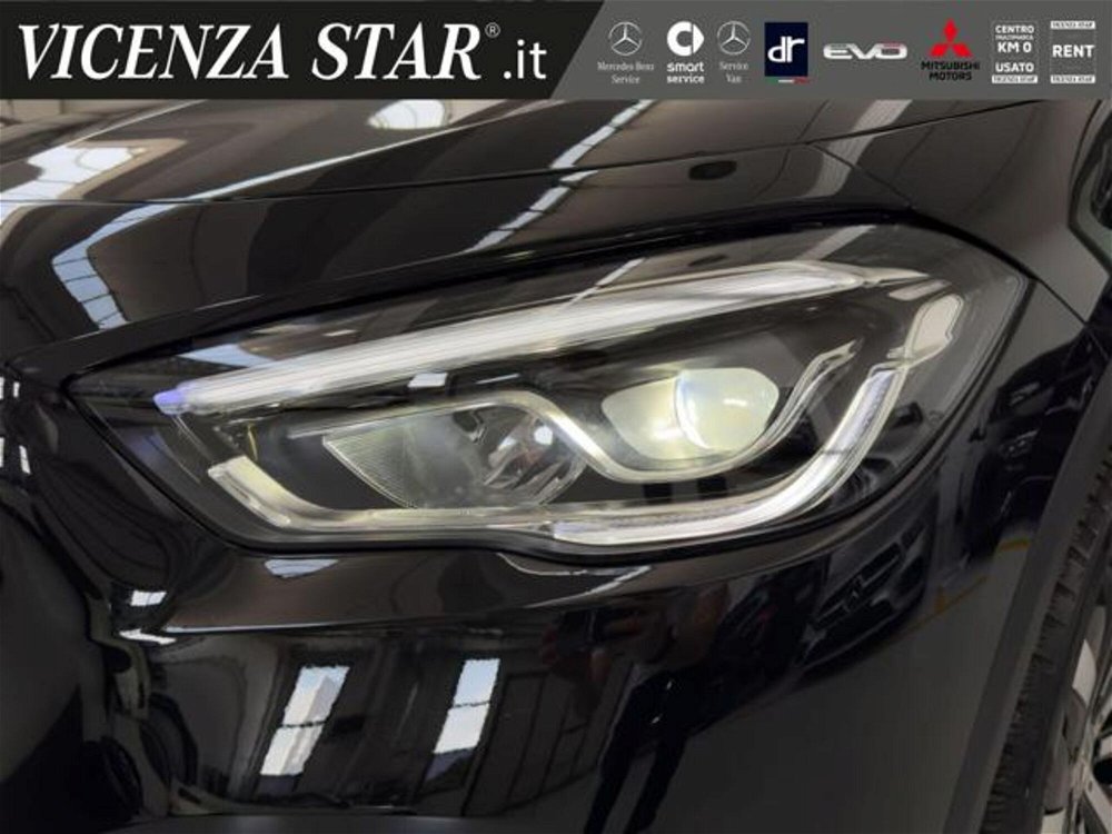 Mercedes-Benz GLA SUV 180 d Automatic Sport del 2022 usata a Altavilla Vicentina (2)
