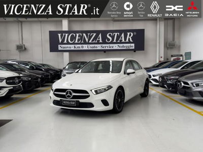 Mercedes-Benz Classe A 200 d Automatic 4Matic Sport del 2022 usata a Altavilla Vicentina