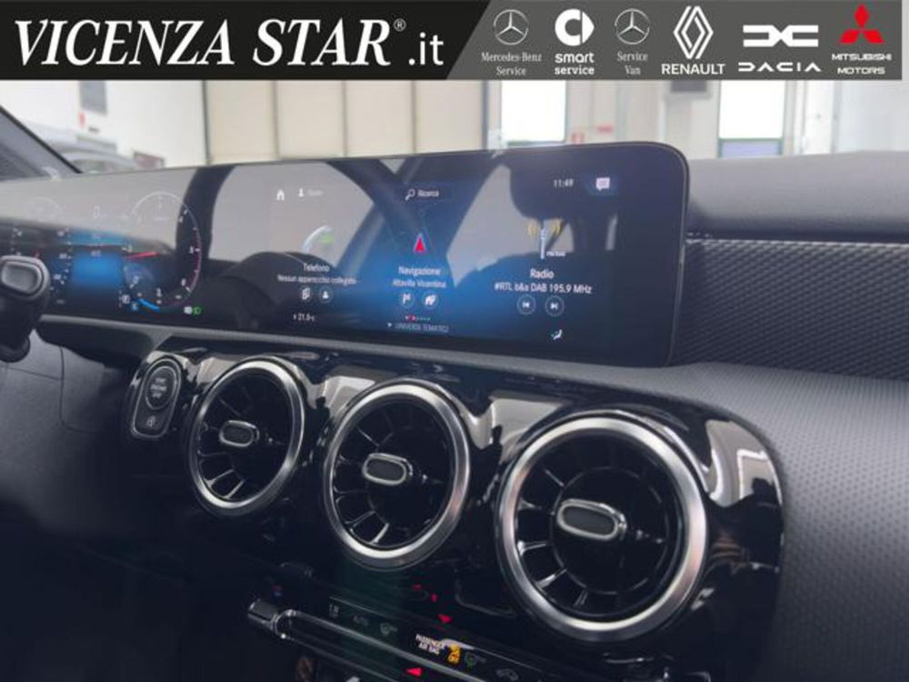 Mercedes-Benz Classe A usata a Vicenza (11)