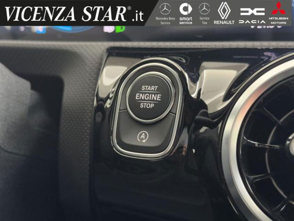 Mercedes-Benz Classe A usata a Vicenza (12)