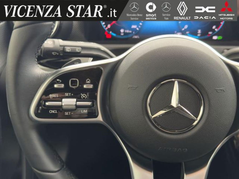 Mercedes-Benz Classe A usata a Vicenza (17)