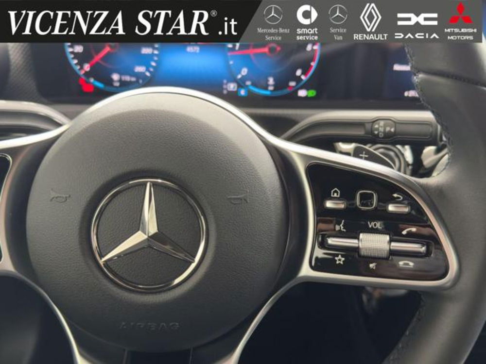 Mercedes-Benz Classe A usata a Vicenza (18)