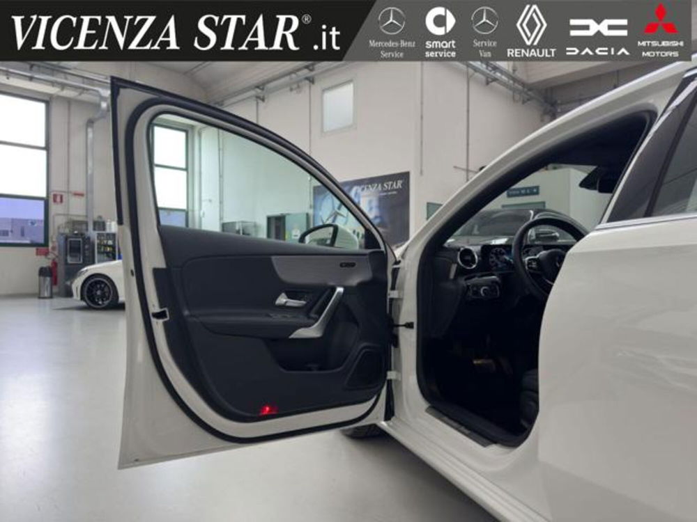 Mercedes-Benz Classe A usata a Vicenza (19)